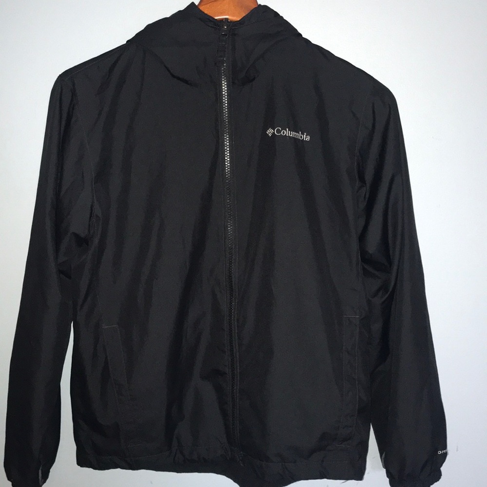 Columbia Jacket reversible